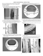 Preview for 6 page of Electrolux AEQ7000ES1 Installation Instructions Manual