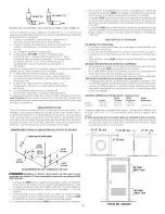 Preview for 10 page of Electrolux AEQ7000ES1 Installation Instructions Manual