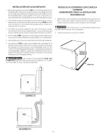 Preview for 12 page of Electrolux AEQ7000ES1 Installation Instructions Manual