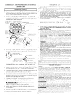 Preview for 15 page of Electrolux AEQ7000ES1 Installation Instructions Manual