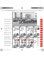 Предварительный просмотр 39 страницы Electrolux AeroPerformer Instruction Manual