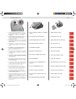 Предварительный просмотр 41 страницы Electrolux AeroPerformer Instruction Manual