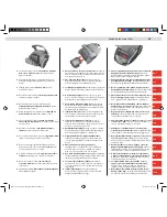 Предварительный просмотр 45 страницы Electrolux AeroPerformer Instruction Manual