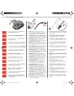 Предварительный просмотр 52 страницы Electrolux AeroPerformer Instruction Manual