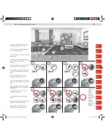 Предварительный просмотр 55 страницы Electrolux AeroPerformer Instruction Manual