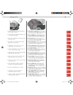 Предварительный просмотр 59 страницы Electrolux AeroPerformer Instruction Manual