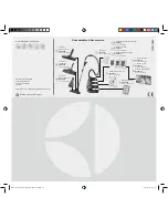 Предварительный просмотр 72 страницы Electrolux AeroPerformer Instruction Manual