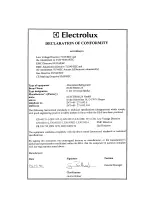 Предварительный просмотр 11 страницы Electrolux AES II CARAVAN Manual