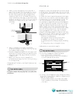 Preview for 8 page of Electrolux AF Series User Manual