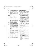 Preview for 10 page of Electrolux AFP 880 Instruction Book