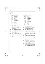 Preview for 30 page of Electrolux AFP 880 Instruction Book