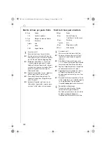 Preview for 124 page of Electrolux AFP 880 Instruction Book