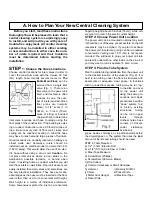 Предварительный просмотр 2 страницы Electrolux Afuera Planning & Installation Manual