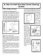 Preview for 3 page of Electrolux Afuera Planning & Installation Manual