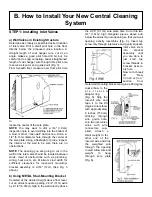 Предварительный просмотр 3 страницы Electrolux Afuera Planning & Installation Manual