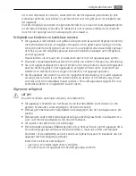 Preview for 39 page of Electrolux AG91850-4I User Manual