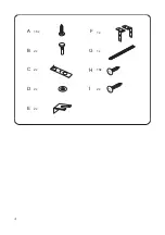 Preview for 4 page of Electrolux AGS58200F0 Installation Instructions Manual