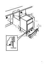 Preview for 5 page of Electrolux AGS58200F0 Installation Instructions Manual