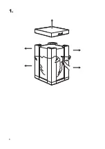 Предварительный просмотр 6 страницы Electrolux AGS58200F0 Installation Instructions Manual