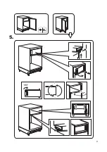 Preview for 9 page of Electrolux AGS58200F0 Installation Instructions Manual