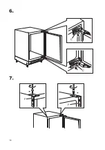 Preview for 10 page of Electrolux AGS58200F0 Installation Instructions Manual