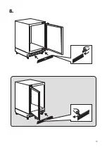 Предварительный просмотр 11 страницы Electrolux AGS58200F0 Installation Instructions Manual