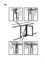 Preview for 13 page of Electrolux AGS58200F0 Installation Instructions Manual