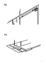 Preview for 15 page of Electrolux AGS58200F0 Installation Instructions Manual