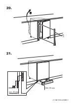 Предварительный просмотр 20 страницы Electrolux AGS58200F0 Installation Instructions Manual