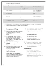 Preview for 6 page of Electrolux AHM 310 Operating Instructions Manual