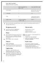 Preview for 46 page of Electrolux AHM 310 Operating Instructions Manual