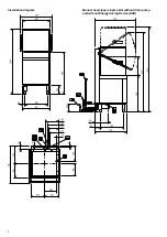 Предварительный просмотр 2 страницы Electrolux AHT8I Installation And Operating Manual