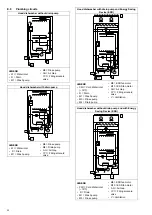 Предварительный просмотр 22 страницы Electrolux AHT8I Installation And Operating Manual