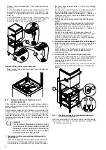 Предварительный просмотр 26 страницы Electrolux AHT8I Installation And Operating Manual