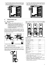 Предварительный просмотр 27 страницы Electrolux AHT8I Installation And Operating Manual