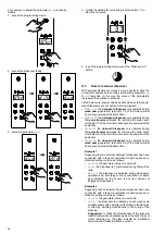 Предварительный просмотр 28 страницы Electrolux AHT8I Installation And Operating Manual