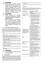 Предварительный просмотр 30 страницы Electrolux AHT8I Installation And Operating Manual