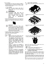 Предварительный просмотр 33 страницы Electrolux AHT8I Installation And Operating Manual