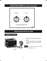 Предварительный просмотр 6 страницы Electrolux Air Conditioner User Manual