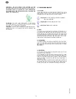 Preview for 14 page of Electrolux Air-O-Chill 10GN1/1 Installation And Operation Instruction Manual