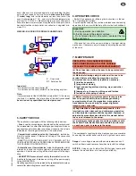 Preview for 17 page of Electrolux Air-O-Chill 10GN1/1 Installation And Operation Instruction Manual