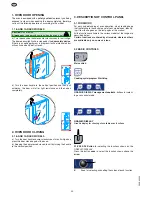 Preview for 20 page of Electrolux Air-O-Chill 10GN1/1 Installation And Operation Instruction Manual