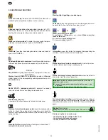 Preview for 22 page of Electrolux Air-O-Chill 10GN1/1 Installation And Operation Instruction Manual