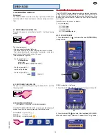 Preview for 23 page of Electrolux Air-O-Chill 10GN1/1 Installation And Operation Instruction Manual