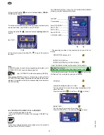 Preview for 24 page of Electrolux Air-O-Chill 10GN1/1 Installation And Operation Instruction Manual