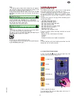 Preview for 25 page of Electrolux Air-O-Chill 10GN1/1 Installation And Operation Instruction Manual