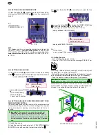 Preview for 26 page of Electrolux Air-O-Chill 10GN1/1 Installation And Operation Instruction Manual