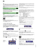 Preview for 28 page of Electrolux Air-O-Chill 10GN1/1 Installation And Operation Instruction Manual