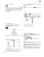 Preview for 31 page of Electrolux Air-O-Chill 10GN1/1 Installation And Operation Instruction Manual