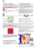 Preview for 32 page of Electrolux Air-O-Chill 10GN1/1 Installation And Operation Instruction Manual